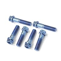 Amazon.co.jp: SR400 ディスク用 64チタン製 フォーク クランプ